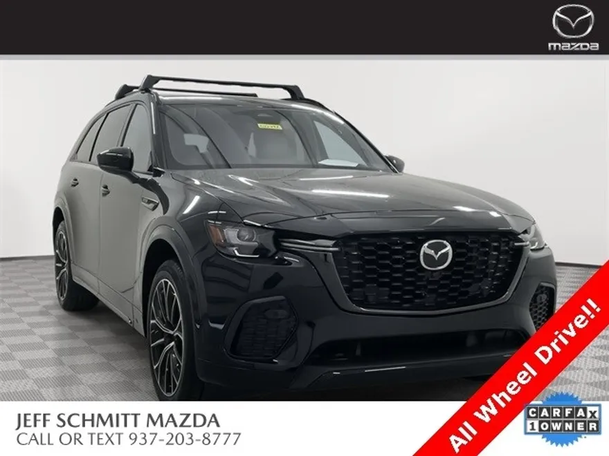 2025 Mazda CX-70 3.3 Turbo Premium Plus photo 1
