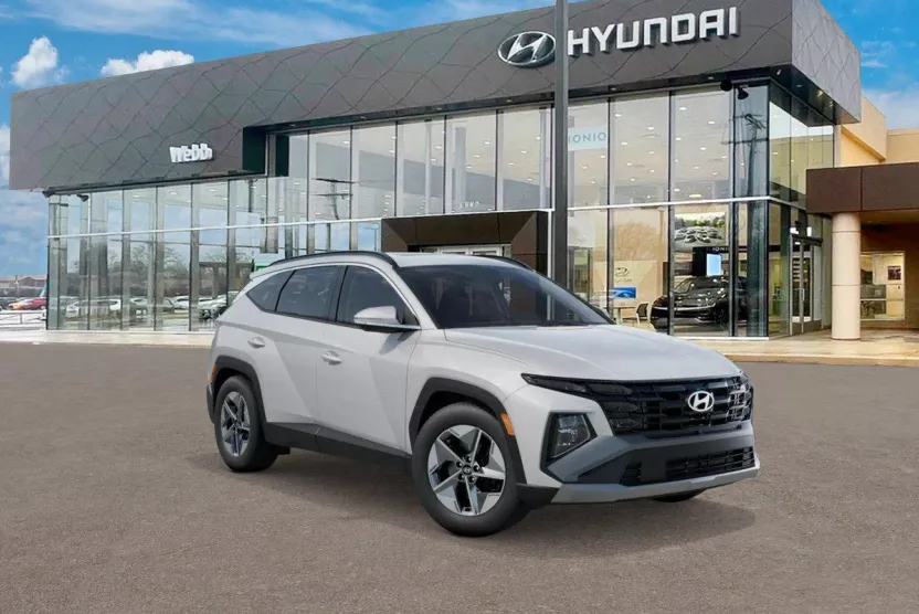 2026 Hyundai Tucson SEL Convenience photo 1