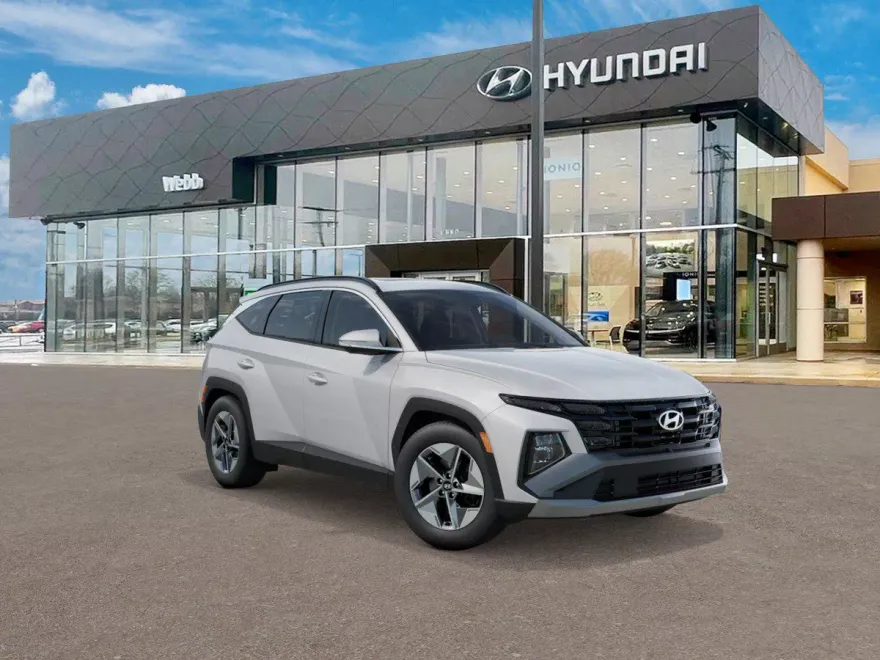 2026 Hyundai Tucson SEL Convenience photo 1