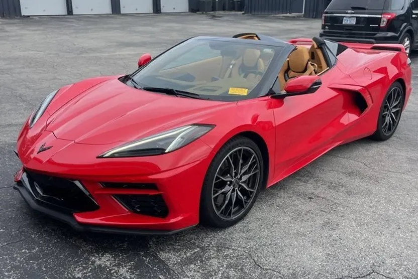 2023 Chevrolet Corvette Stingray 3LT photo 1