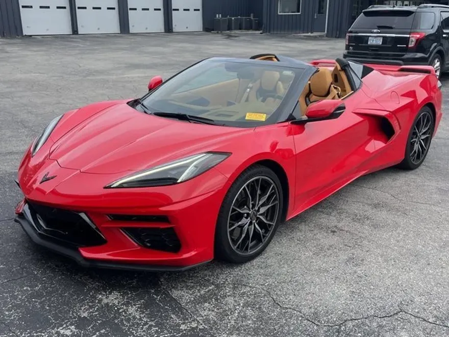 2023 Chevrolet Corvette Stingray 3LT photo 1