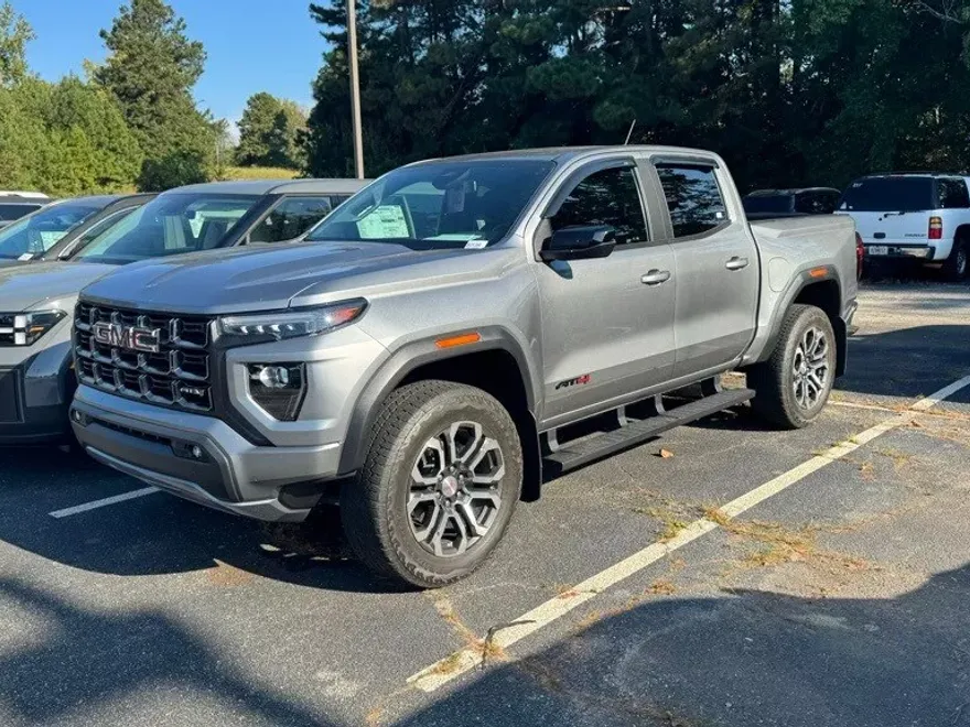 2023 Gmc Canyon AT4 photo 1