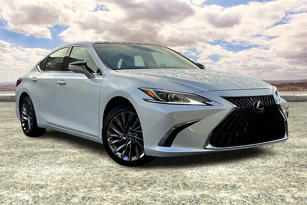 2024 Lexus ES 350 Luxury photo 1