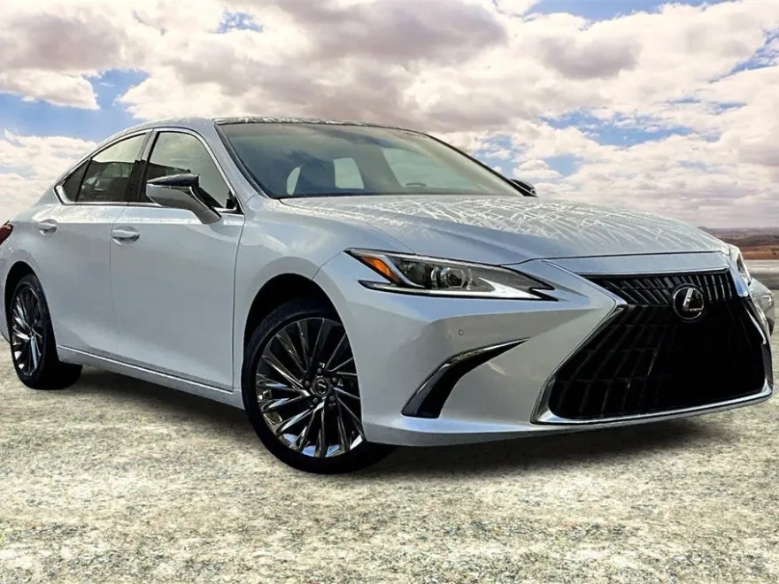 2024 Lexus ES 350 Luxury photo 1