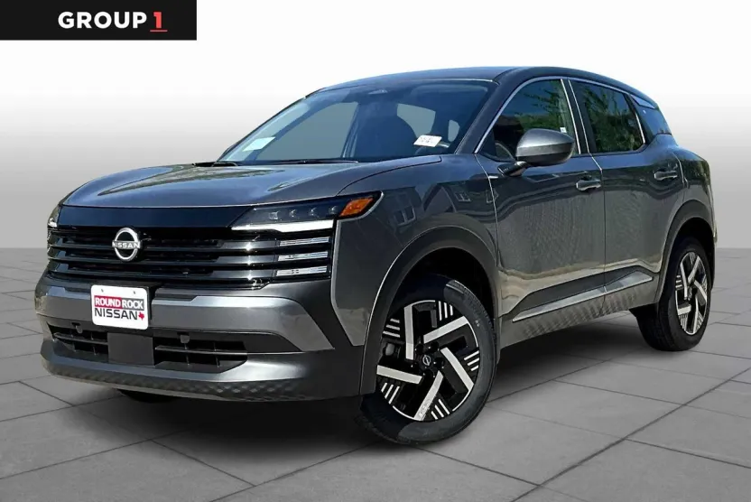 2025 Nissan Kicks SV photo 1