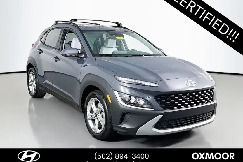 2023 Hyundai Kona SEL photo 1