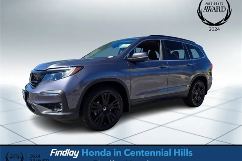 2021 Honda Pilot Special Edition photo 1