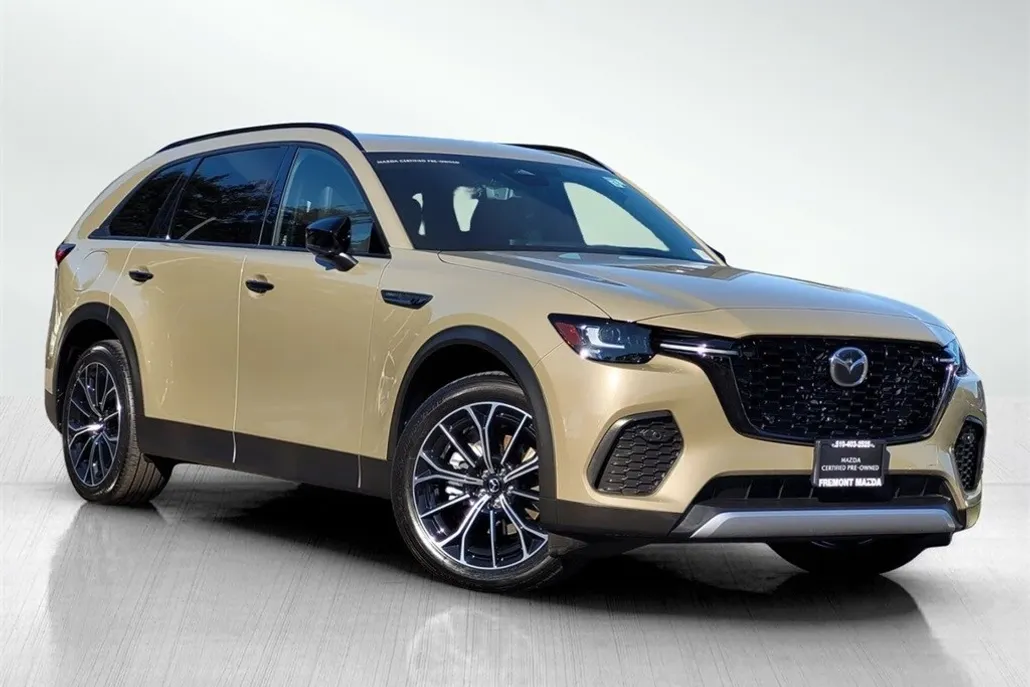 2025 Mazda CX-70 Plug-in Hybrid Premium Plus photo 1