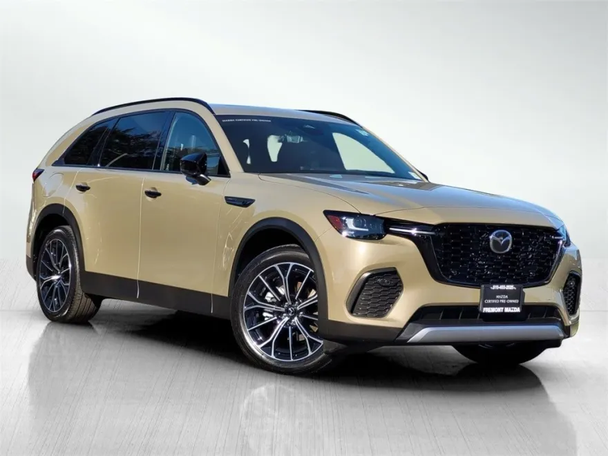 2025 Mazda CX-70 Plug-in Hybrid Premium Plus photo 1