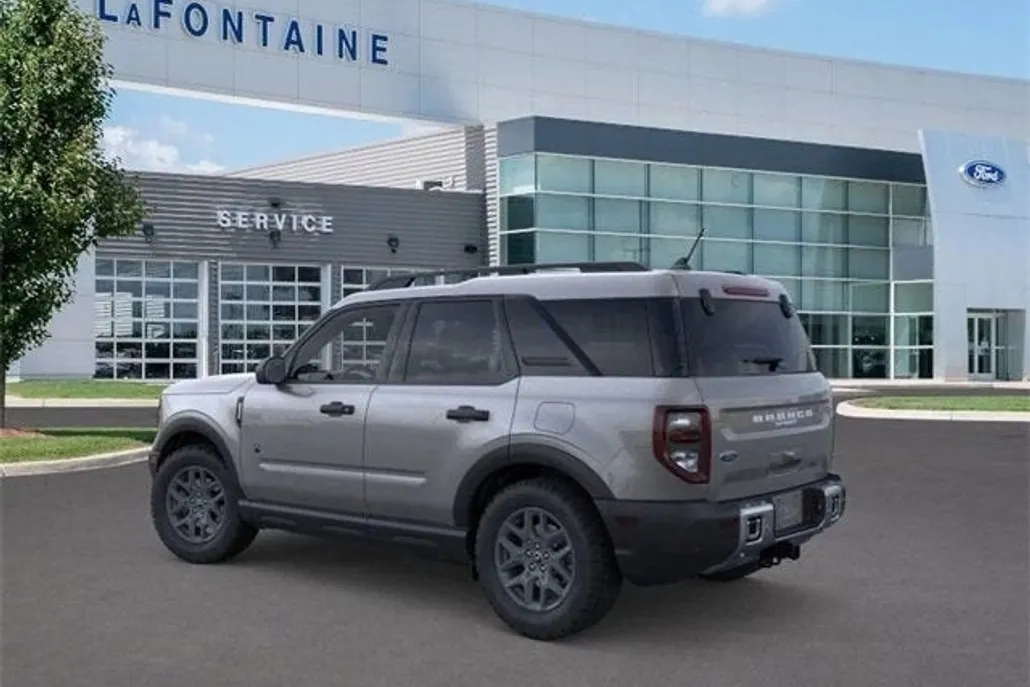 2025 Ford Bronco Sport Big Bend photo 1