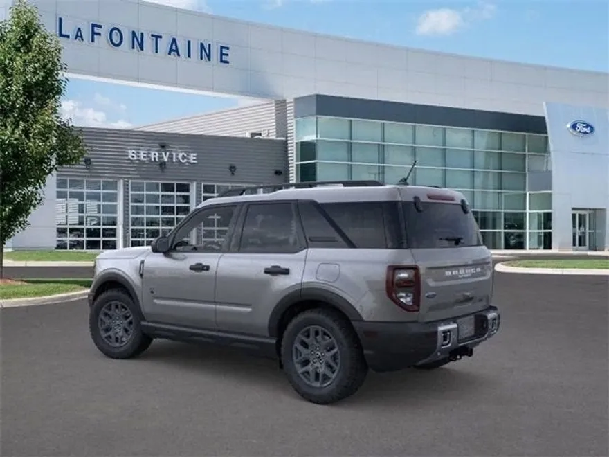 2025 Ford Bronco Sport Big Bend photo 1