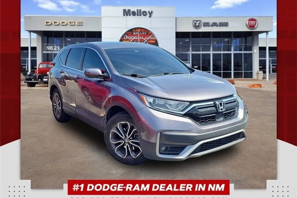 2021 Honda CR-V EX photo 1