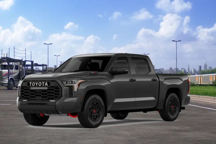 2026 Toyota Tundra TRD Pro CrewMax photo 1
