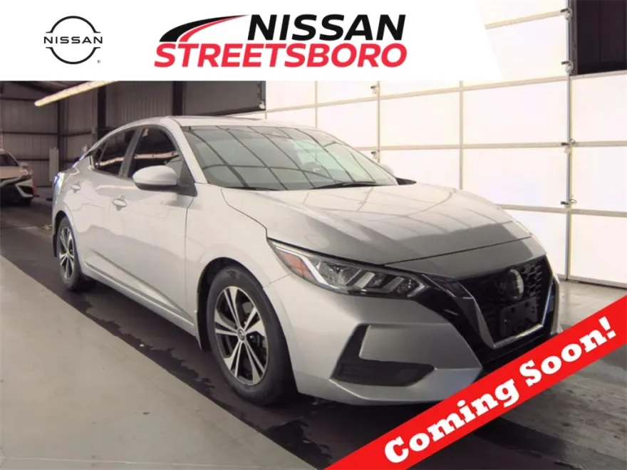 2023 Nissan Sentra SV photo 1