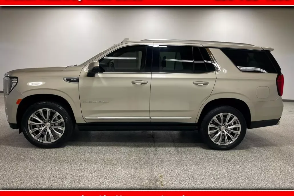 2021 Gmc Yukon Denali photo 1