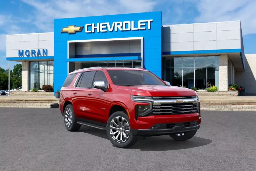 2025 Chevrolet Tahoe Premier photo 1