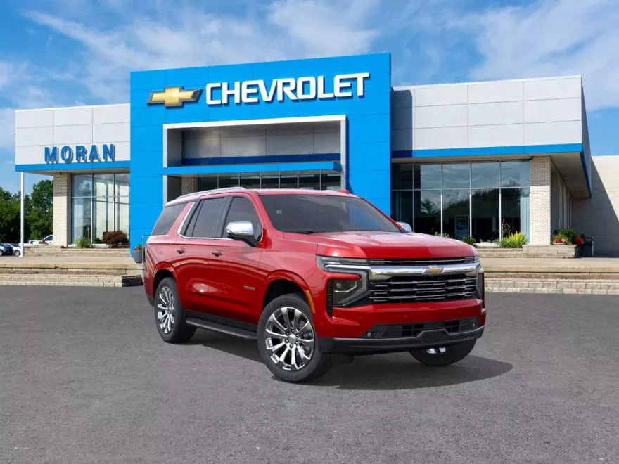 2025 Chevrolet Tahoe Premier photo 1