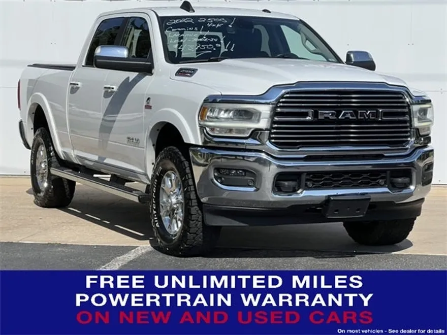 2022 Ram 2500 Laramie photo 1