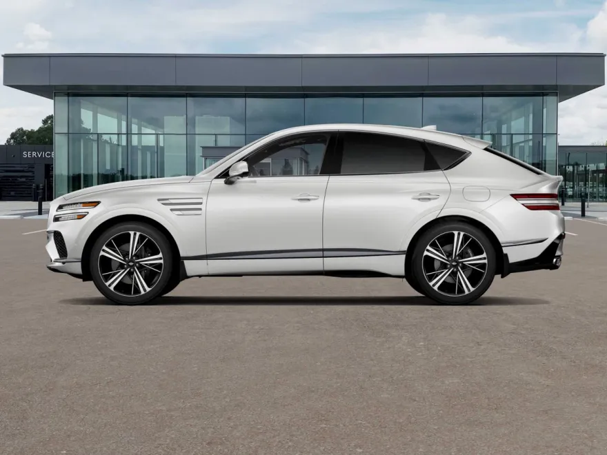 2026 Genesis GV80 Coupe 3.5T photo 1