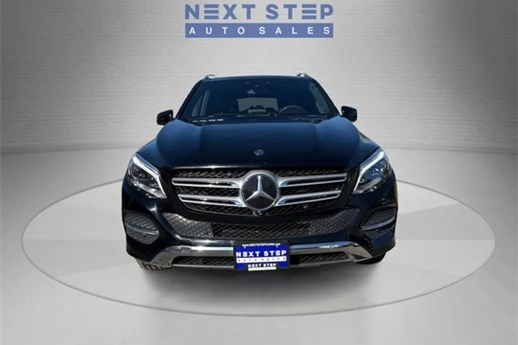 2018 Mercedes Benz GLE 350 4MATIC photo 1