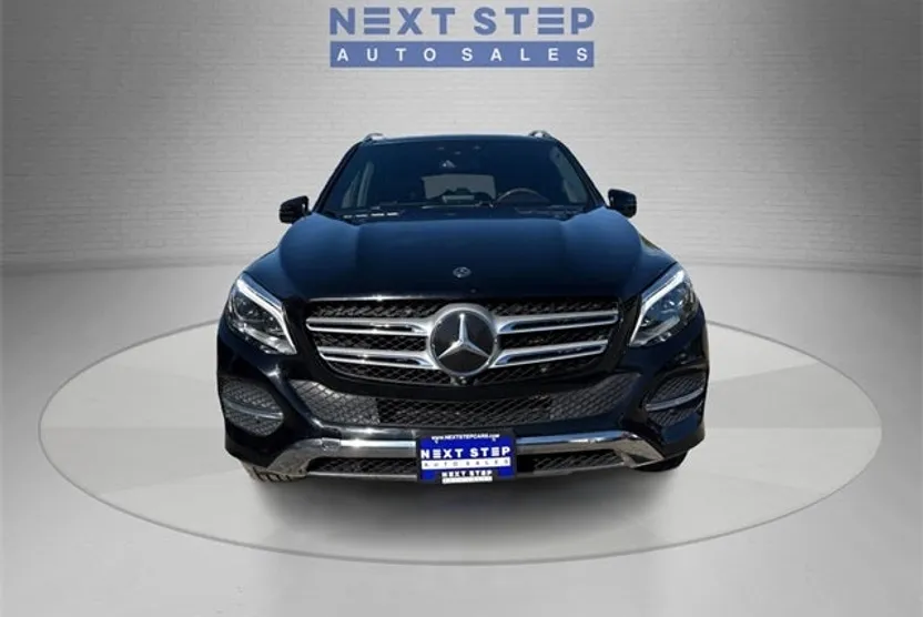 2018 Mercedes Benz GLE 350 4MATIC photo 1
