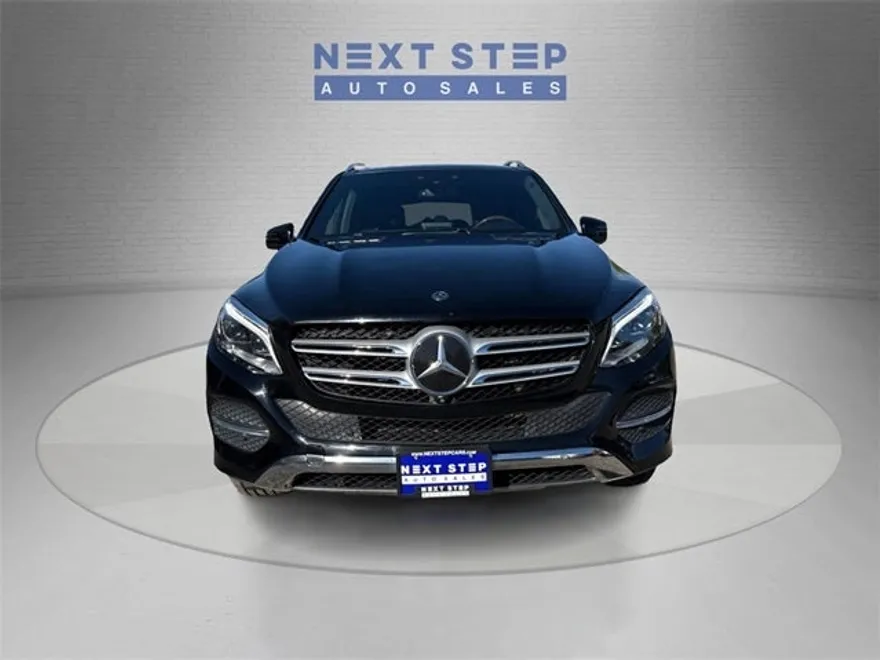 2018 Mercedes Benz GLE 350 4MATIC photo 1