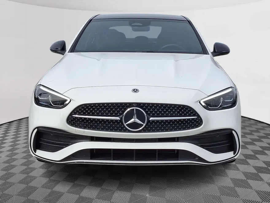 2025 Mercedes Benz C 300 4MATIC Sedan photo 1
