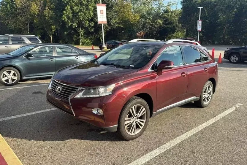 2015 Lexus RX 350 photo 1