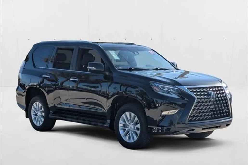 2021 Lexus GX 460 Premium photo 1