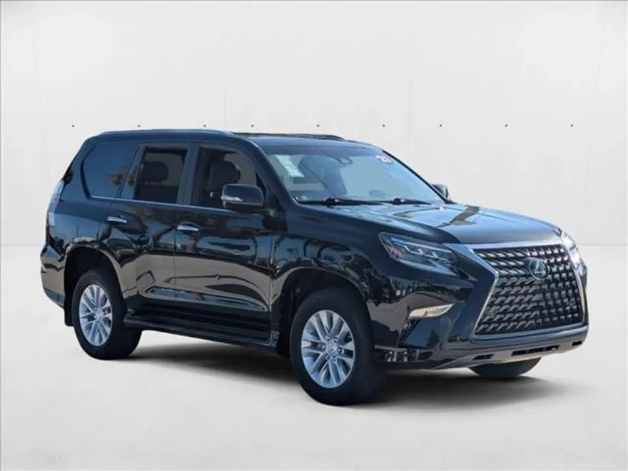 2021 Lexus GX 460 Premium photo 1