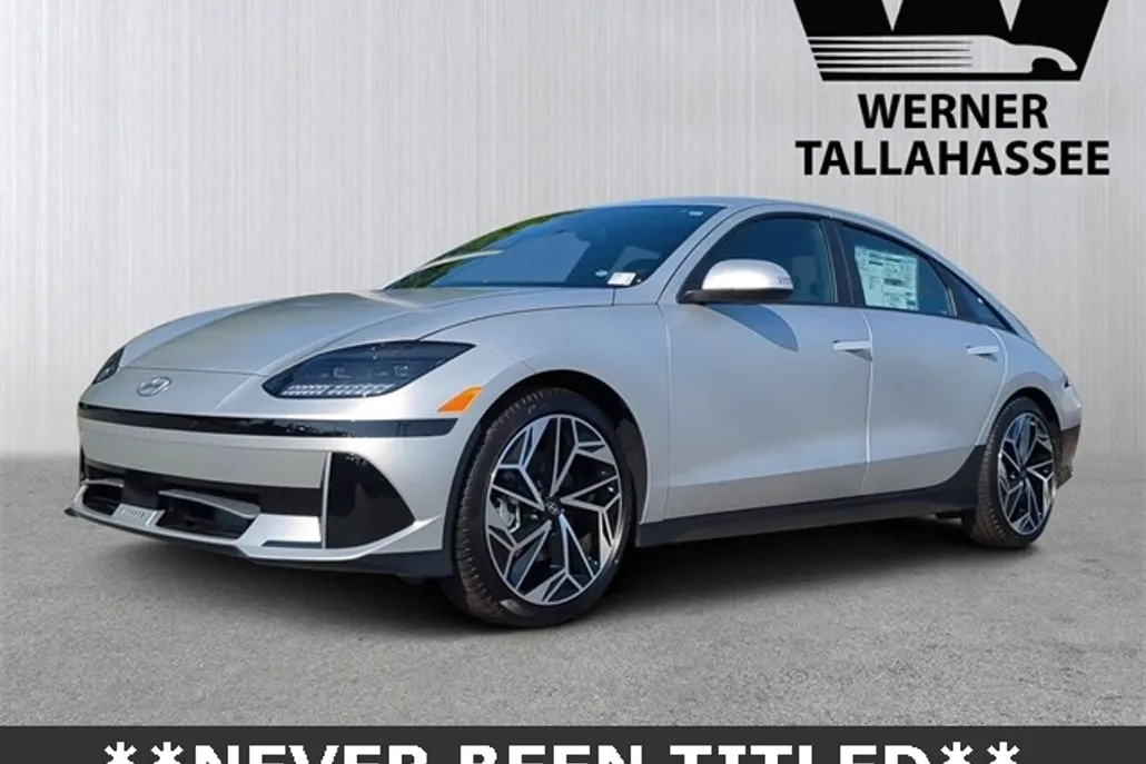 2023 Hyundai Ioniq 6 SEL photo 1
