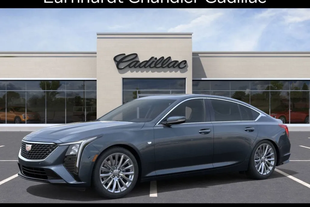 2026 Cadillac CT5 Premium Luxury photo 1