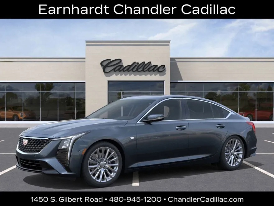 2026 Cadillac CT5 Premium Luxury photo 1