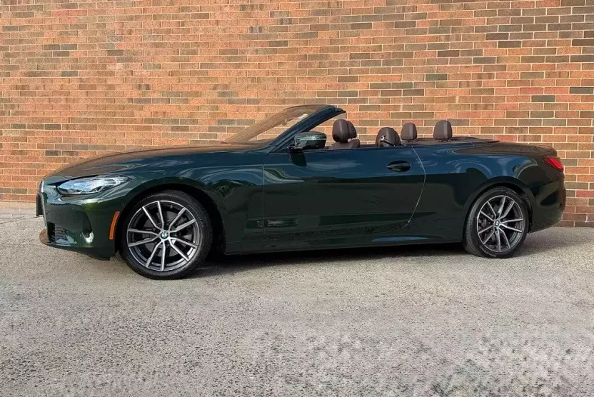 2023 Bmw 430i xDrive photo 1