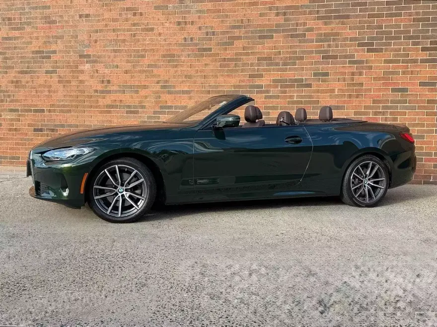 2023 Bmw 430i xDrive photo 1