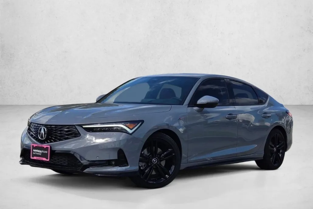 2026 Acura Integra A-Spec Technology photo 1