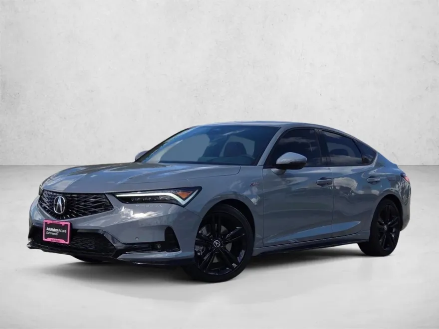 2026 Acura Integra A-Spec Technology photo 1