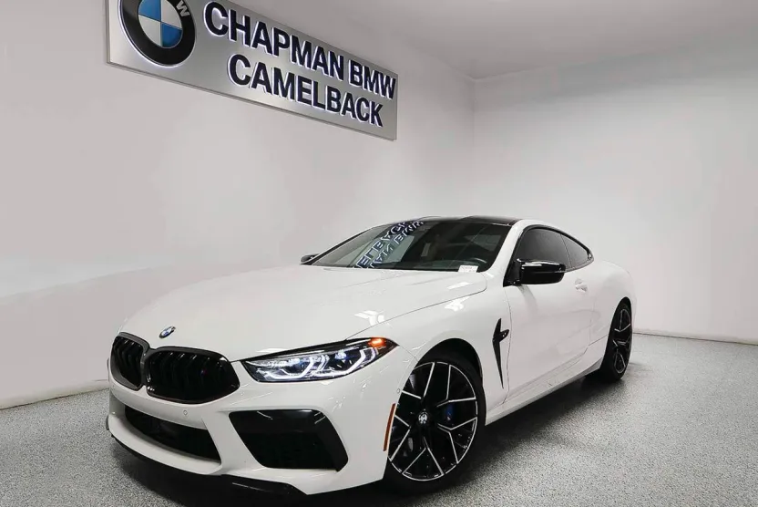 2024 Bmw M8 Competition photo 1