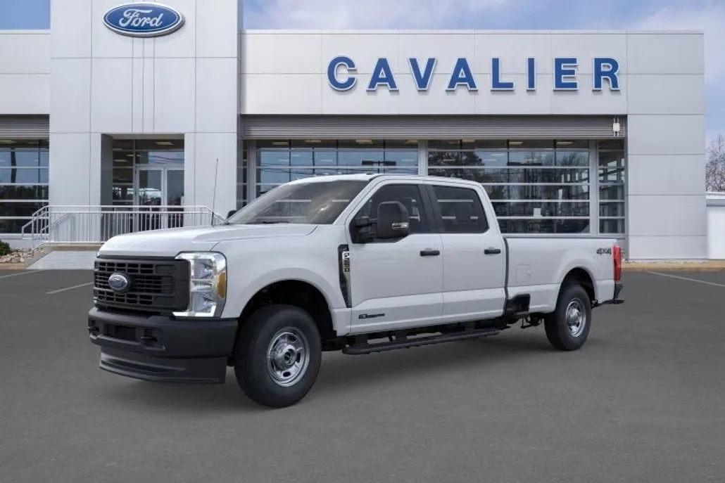 2025 Ford F-250 XL photo 1