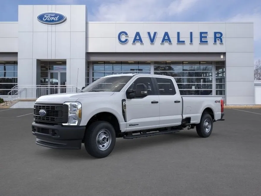 2025 Ford F-250 XL photo 1