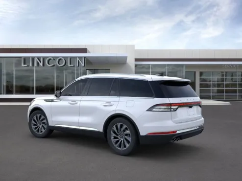 2025 Lincoln Aviator Premiere photo 4