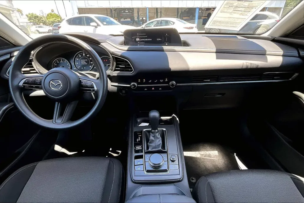 2025 Mazda CX-30 2.5 S photo 1
