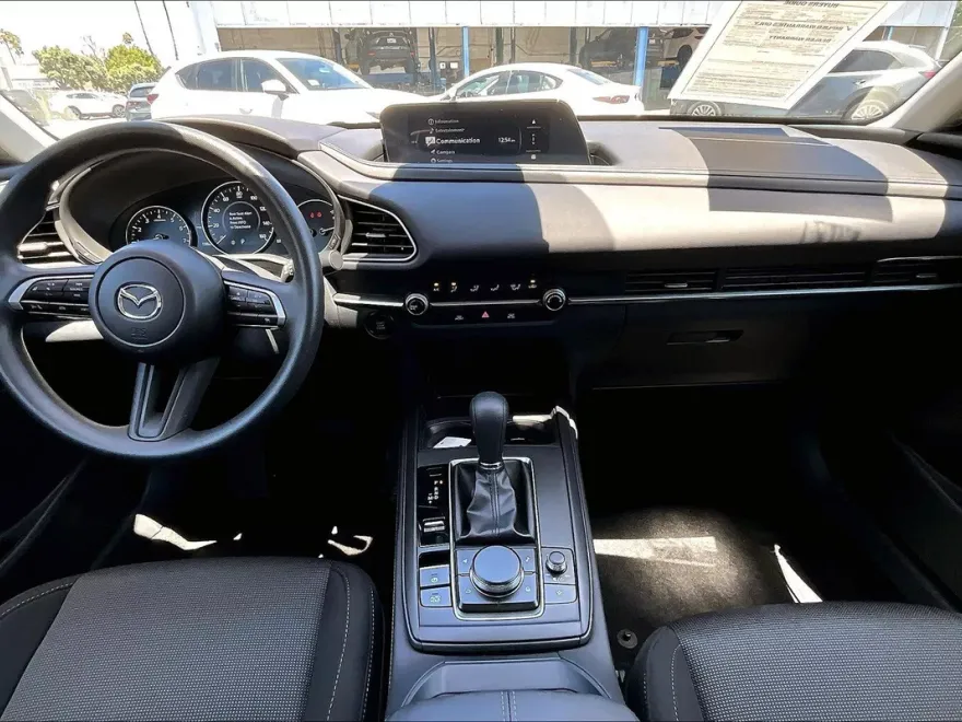 2025 Mazda CX-30 2.5 S photo 1