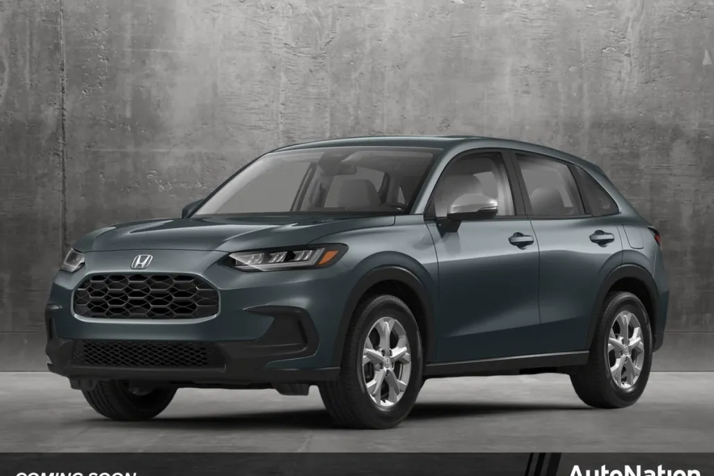 2026 Honda HR-V LX photo 1