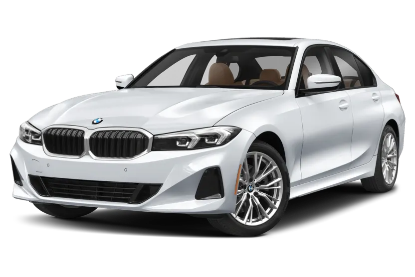 2025 Bmw 330i photo 1