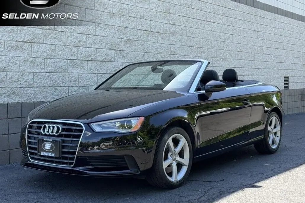 2015 Audi A3 1.8T Premium photo 1