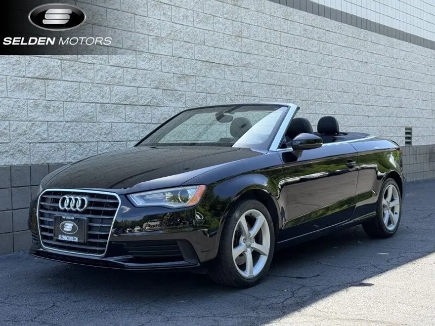 2015 Audi A3 1.8T Premium photo 1
