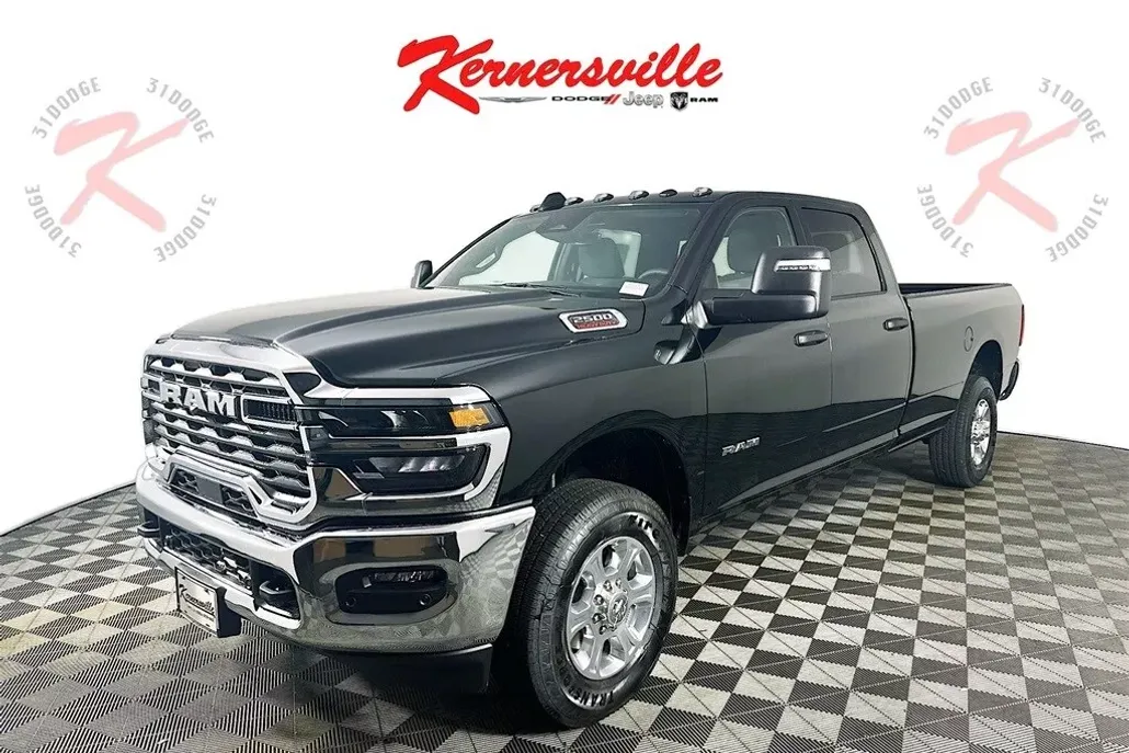 2025 Ram 2500 Big Horn photo 1