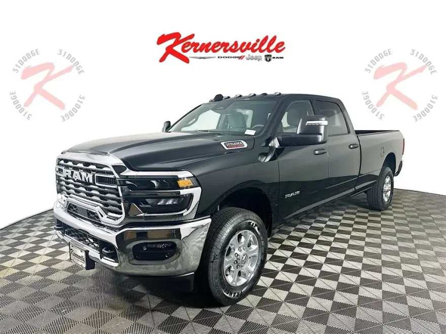 2025 Ram 2500 Big Horn photo 1