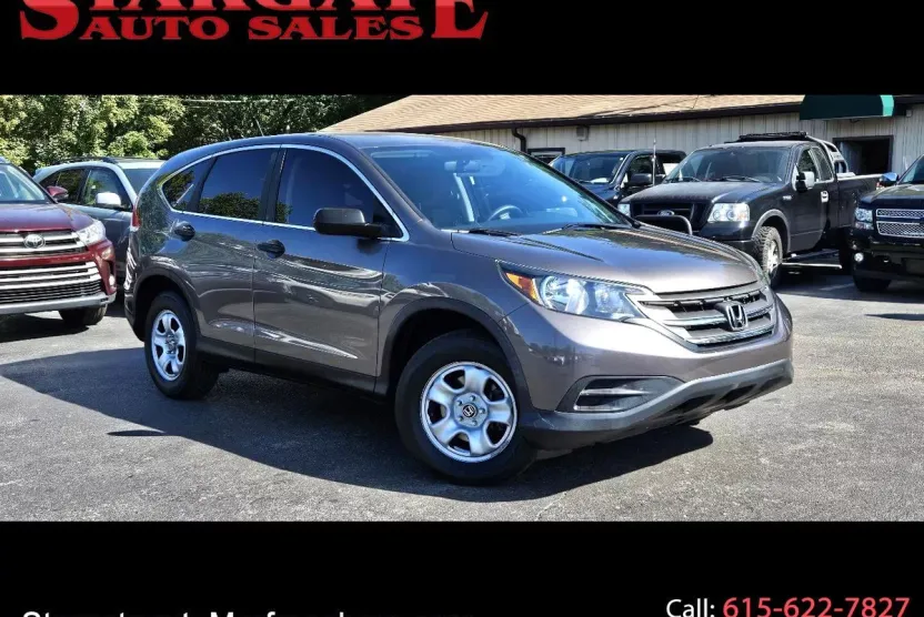 2013 Honda CR-V LX photo 1
